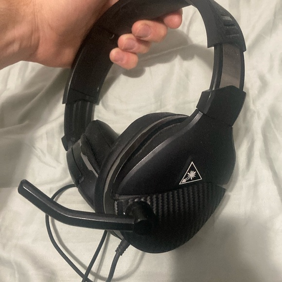 Turtle Beach Recon 200 gaming headset - Picture 1 of 5